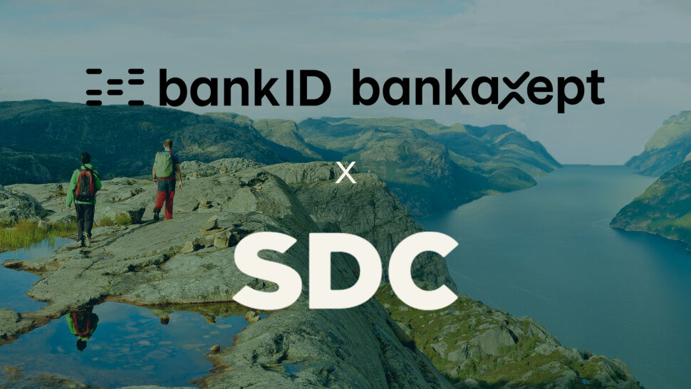 Kundesjekk and SDC partnership