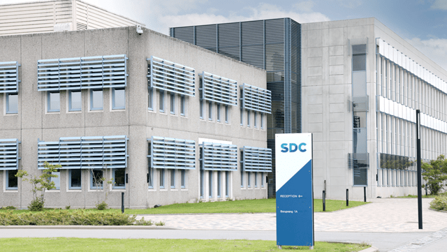 SDC building 