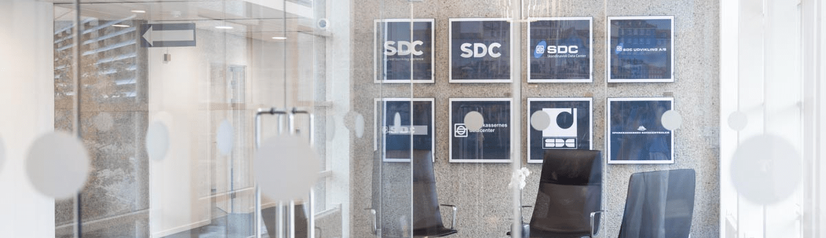 reception logos SDC