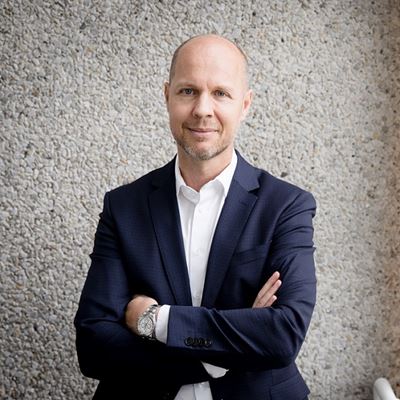 Torben Finnemann CEO press 